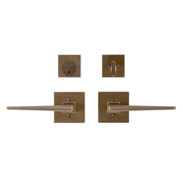 Rocky Mountain Square Verdura Entry Set 3″ x 3″